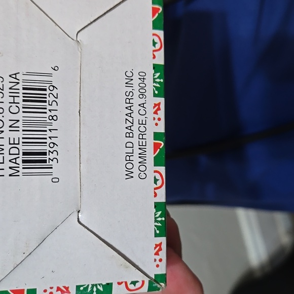 Mr. & Mr. Santa Figure - Picture 3 of 7